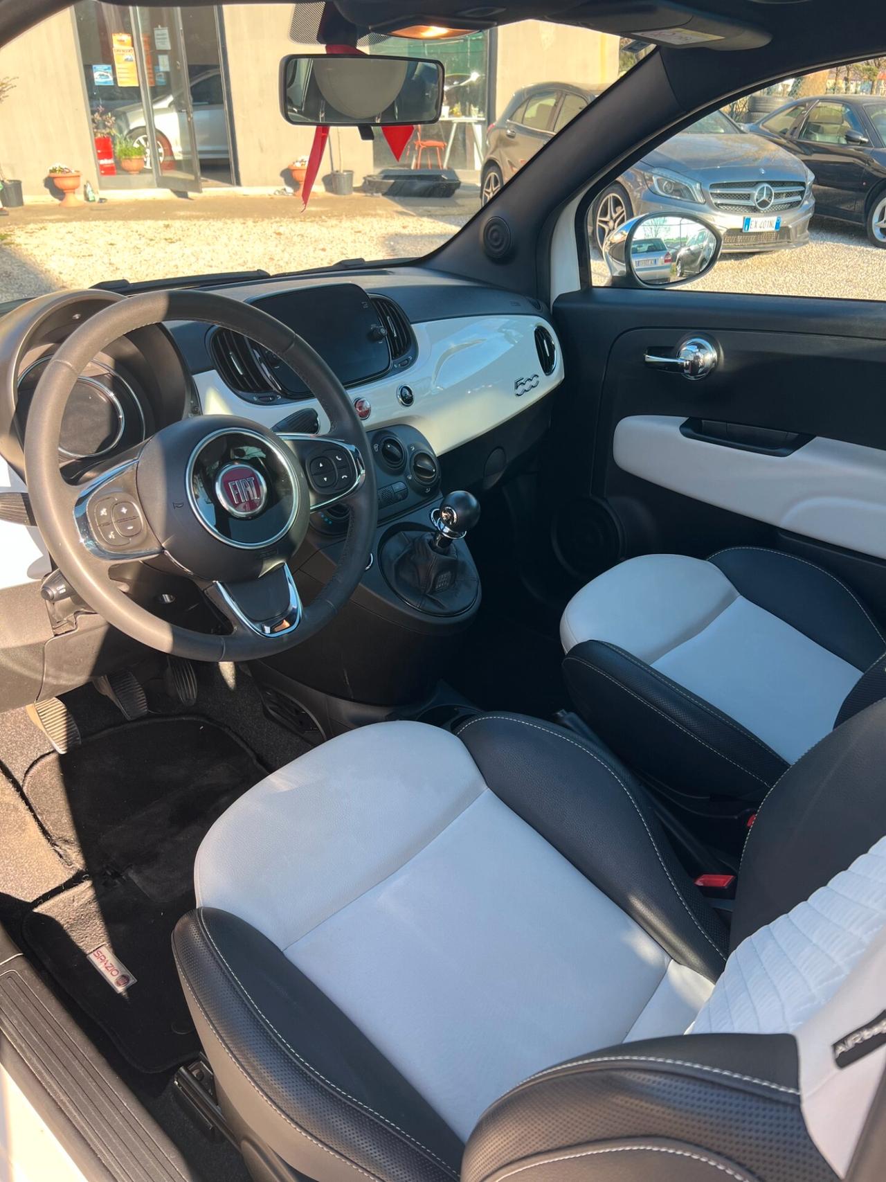 Fiat 500 1.0 Hybrid Dolcevita