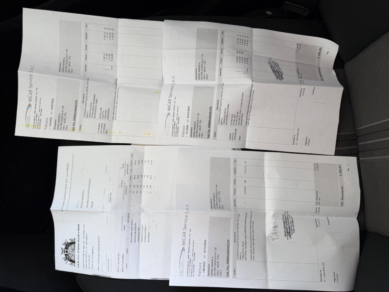 Bmw X1 xDrive18d Attiva