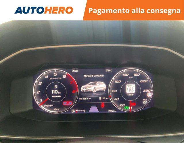SEAT Leon Sportstourer 1.5 eTSI 150 CV DSG Business