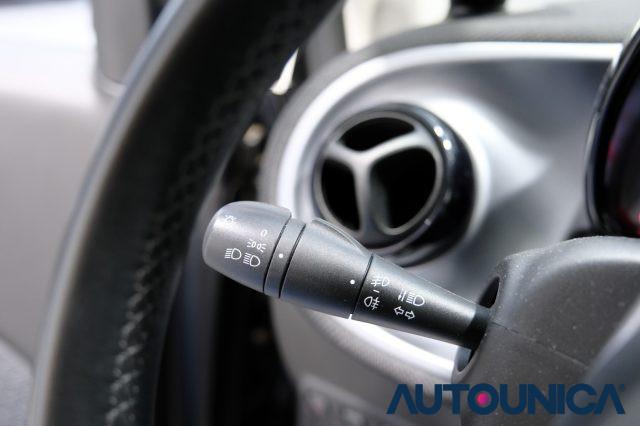 SMART ForTwo 90 0.9 TURBO TWINAMIC PASSION OPACA TETTO PANORAMA