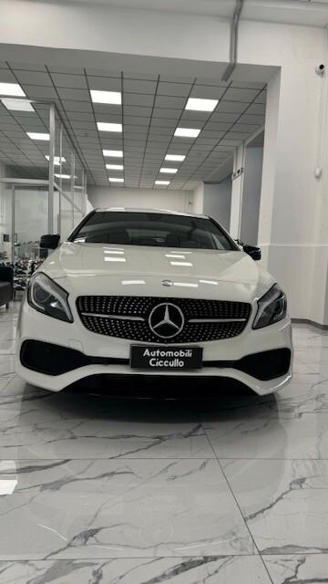 Mercedes-benz A 180 d Premium