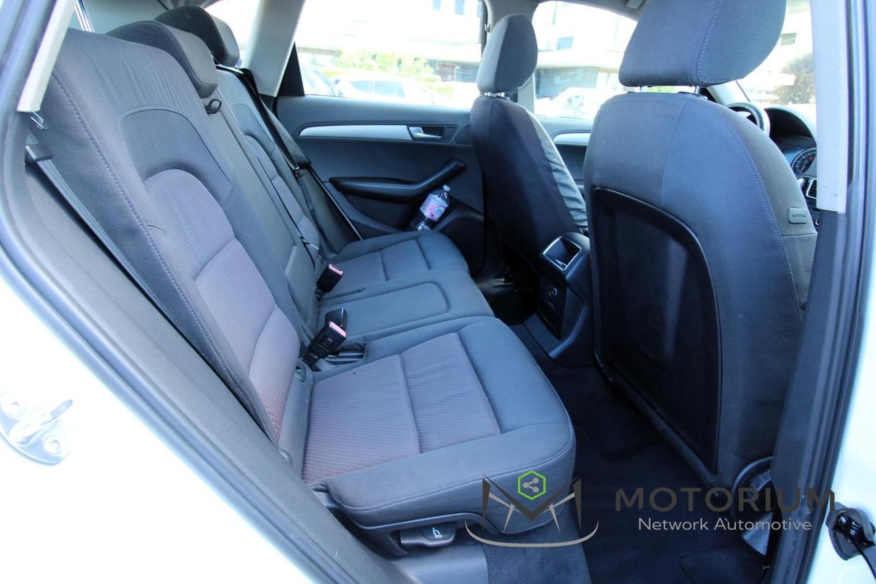Audi Q5 2.0 TDI 170 CV quattro S tronic