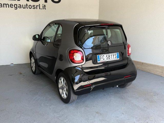 SMART ForTwo 70 1.0 Prime