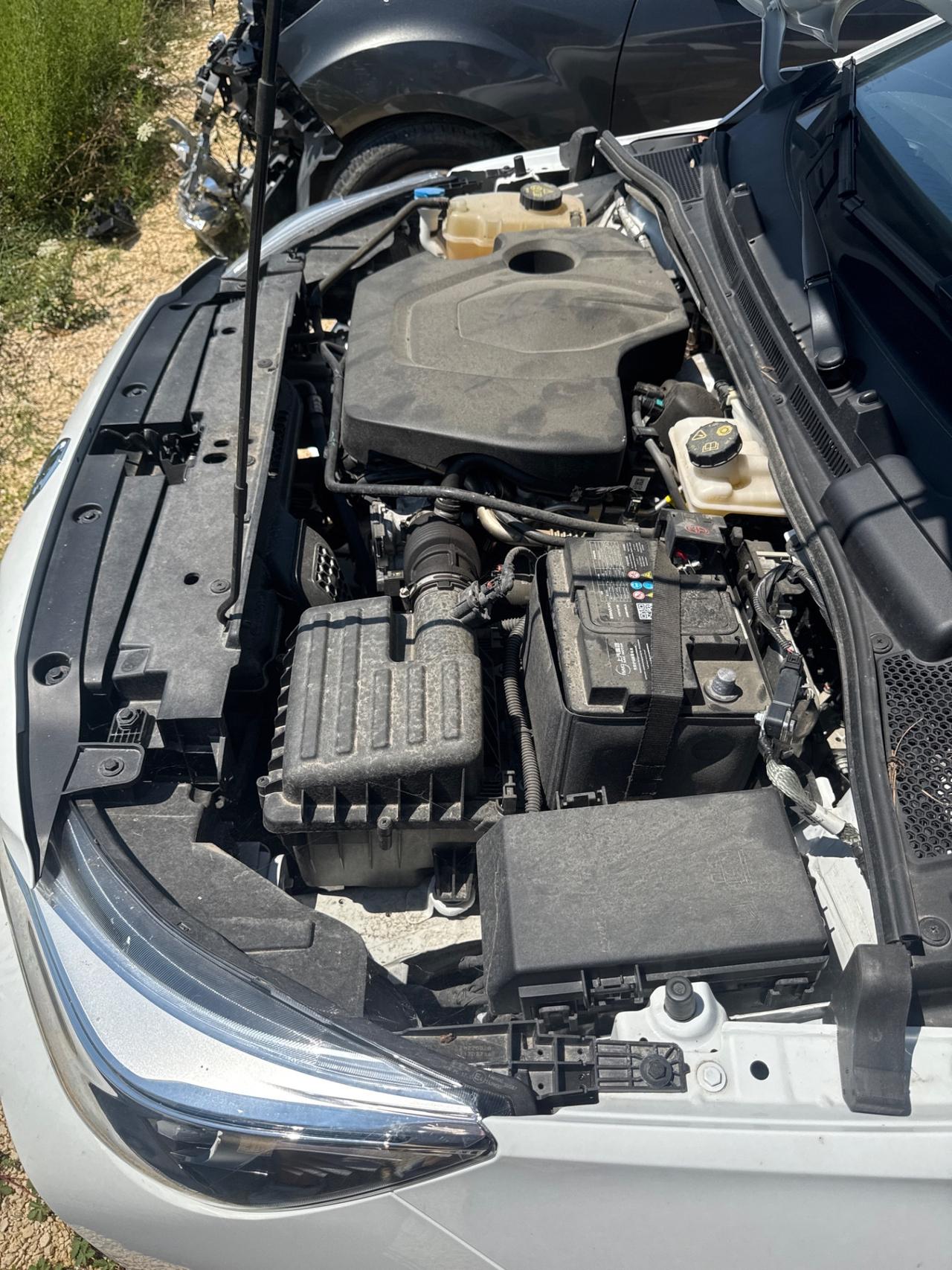 Mg MG3 1.5 Comfort