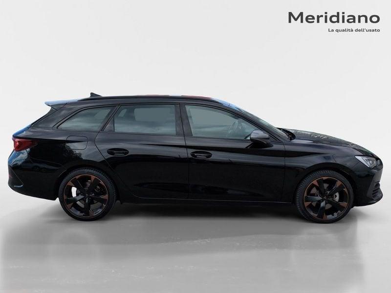 CUPRA Leon Leon Sportstourer 2.0 tdi 150cv dsg