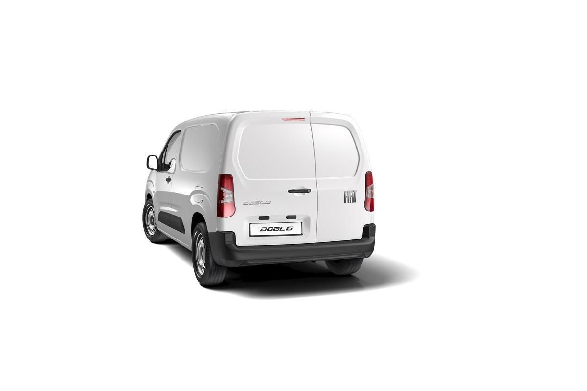 FIAT Doblo 2024 - Doblo van 1.5 bluehdi 130cv CH1
