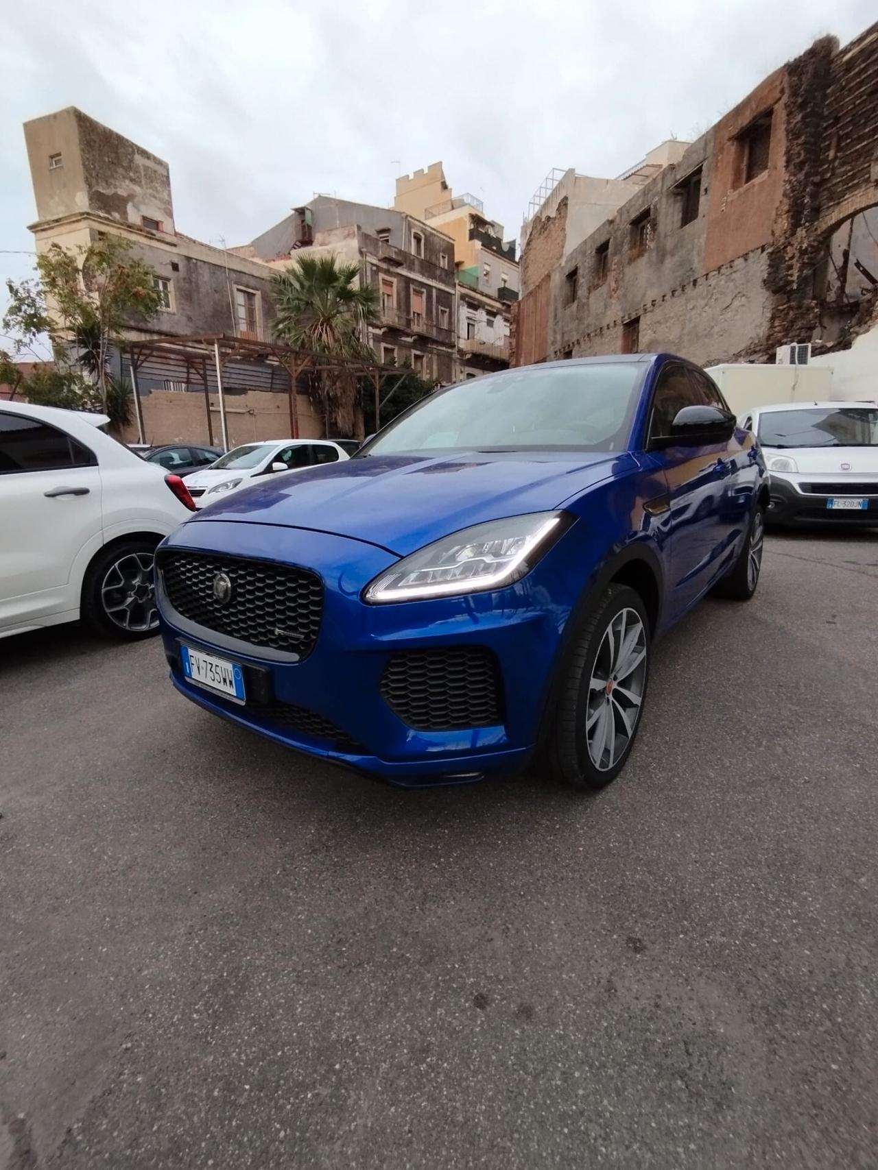 Jaguar E-Pace 2.0D 180 CV AWD aut. R-Dynamic HSE