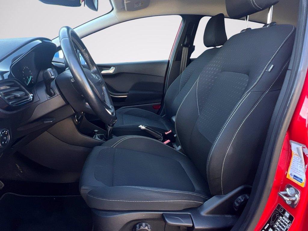 FORD Fiesta 1.1 75 CV GPL 5 porte Titanium del 2020