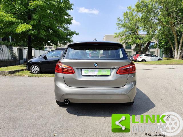 BMW 218 i Active Tourer Advantage GARANZIA INCLUSA