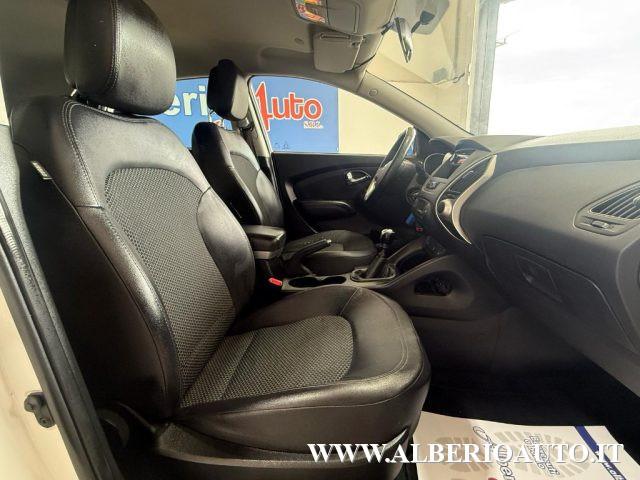 HYUNDAI iX35 2.0 CRDi 2WD Comfort