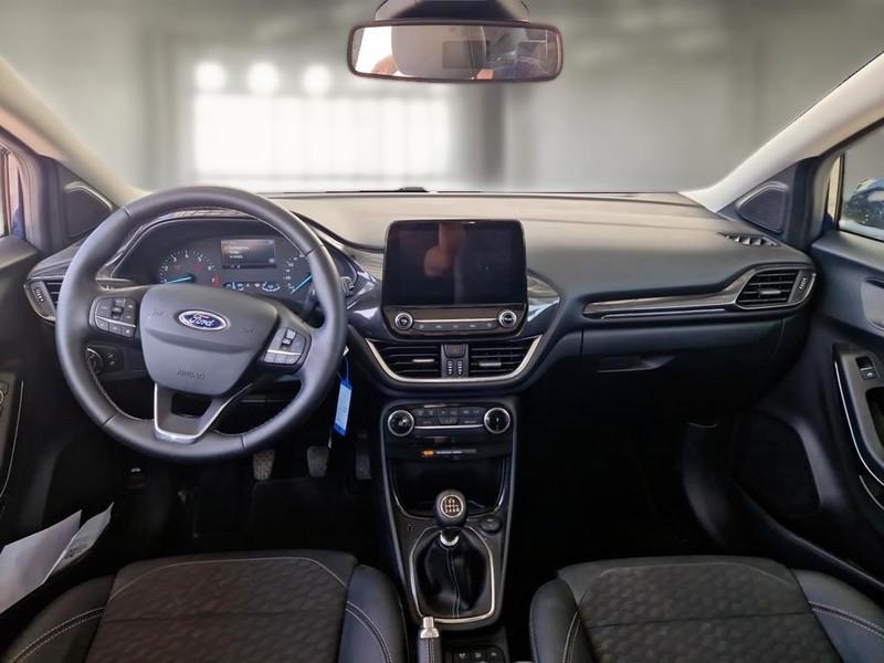 FORD PUMA 1.0 MHEV TITANIUM