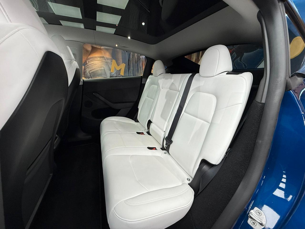 Tesla Model Y AWD Performance (265)