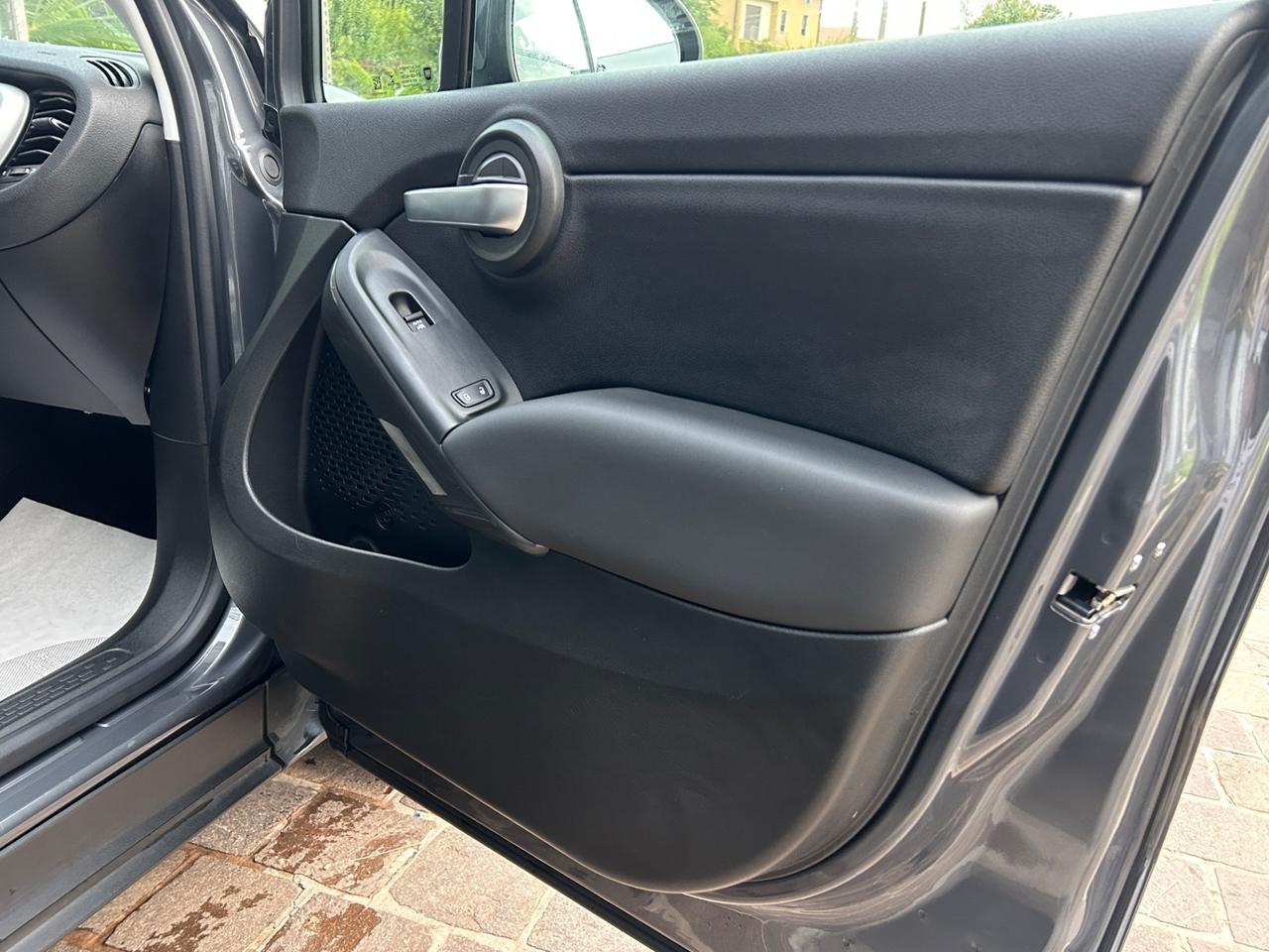 Fiat 500X 1.3 turbo benzina automatica 150 cv