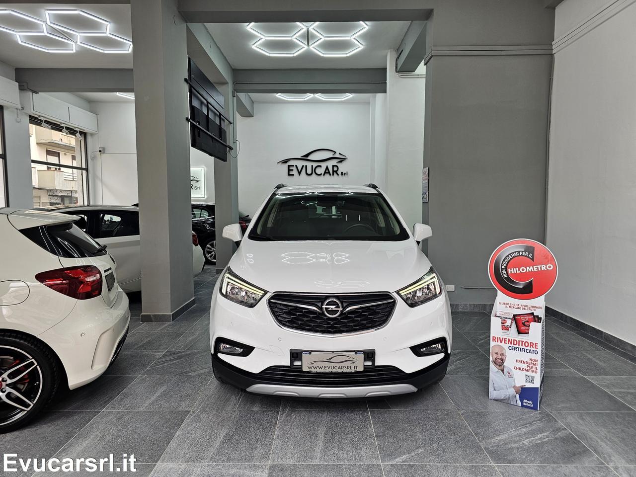 Opel MokkaX 1.6cdti 110CV2018 85000KM UNICOPR