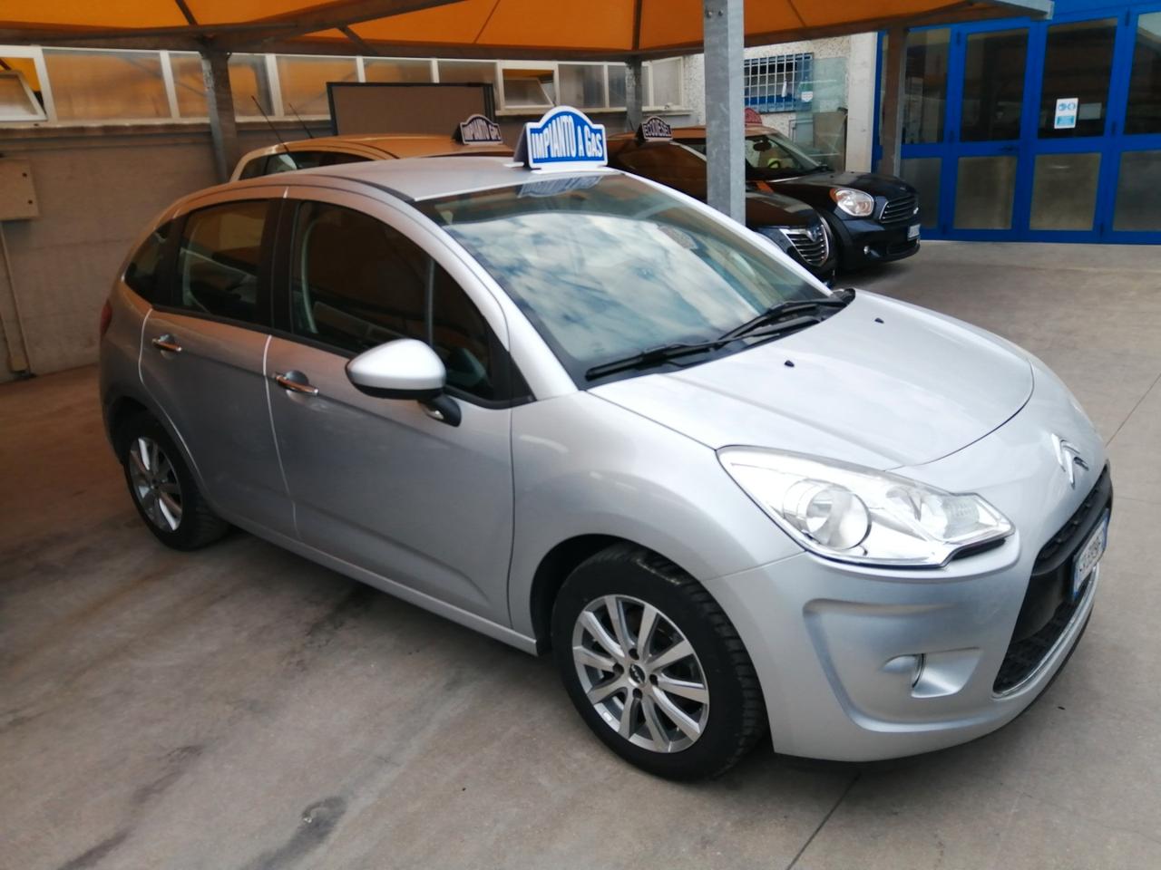 Citroen C3 1.4 GPL airdream Seduction