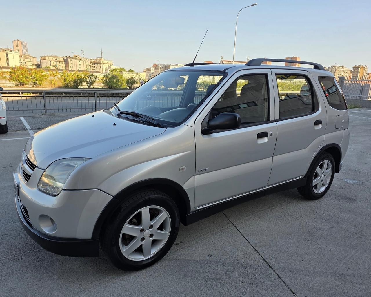 Suzuki Ignis 1.3 16V cat Deluxe
