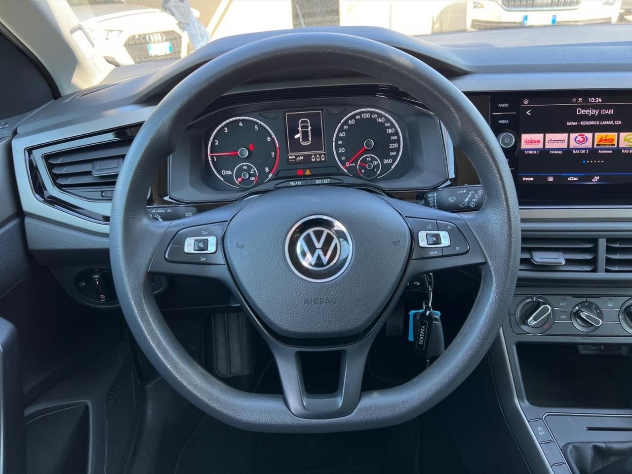 Volkswagen Polo 5p 1.0 tsi comfortline 95cv