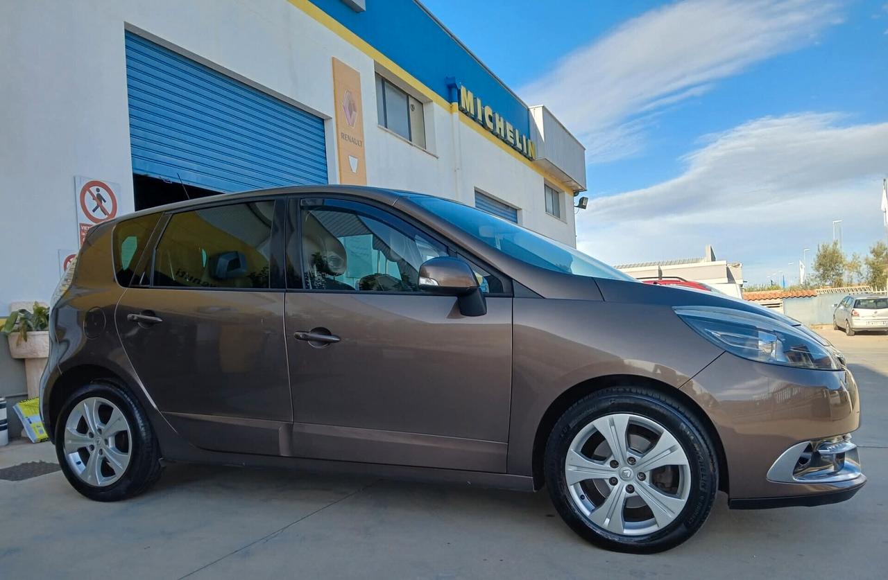 RENAULT Scenic 1.5 dCi 110cv Energy Live