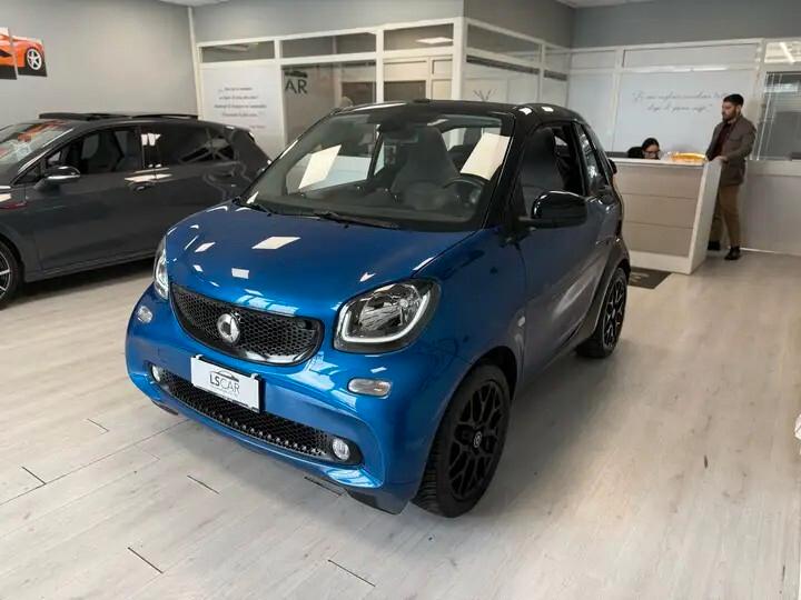 Smart ForTwo 90 0.9 Turbo twinamic Prime~UniPro~Promo Finanziamento