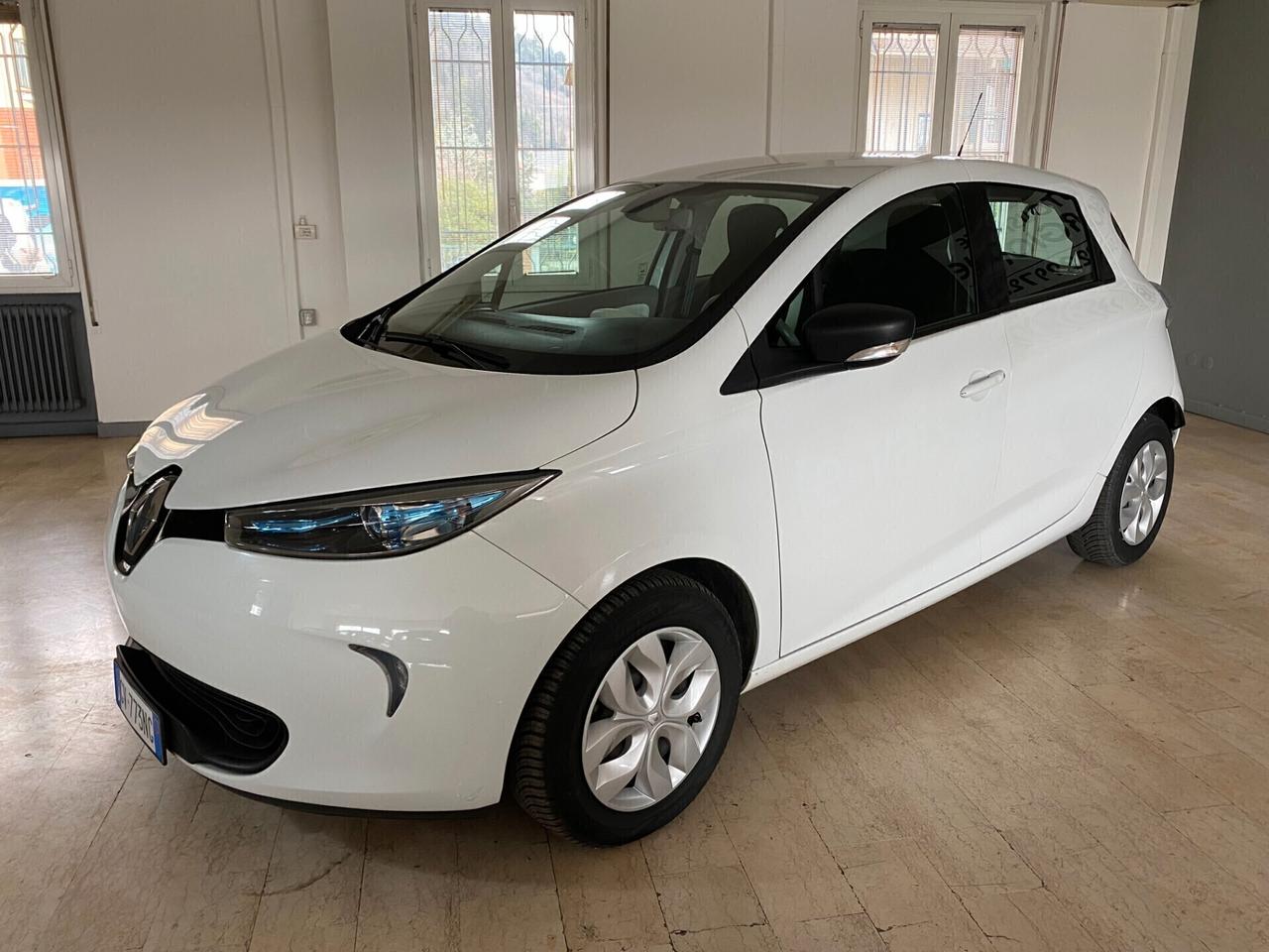 Renault ZOE Life R90 Batteria di proprietà Per Neopatentati