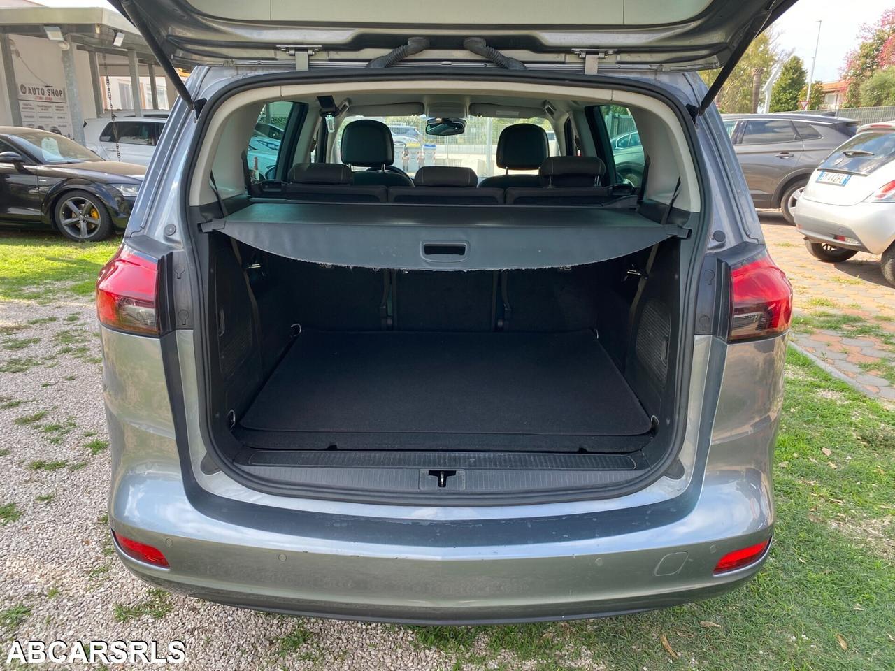 OPEL - Zafira - 1.6 CDTi 134 CV S&S Innovation - 7