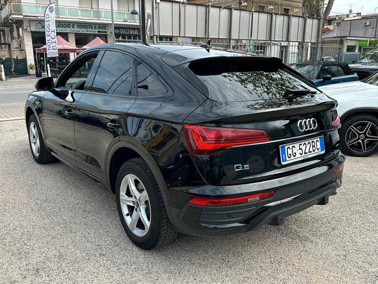 AUDI Q5 SPB 40 TDI QUATTRO S TRONIC BUSINESS ADVANCED 204CV - IVA