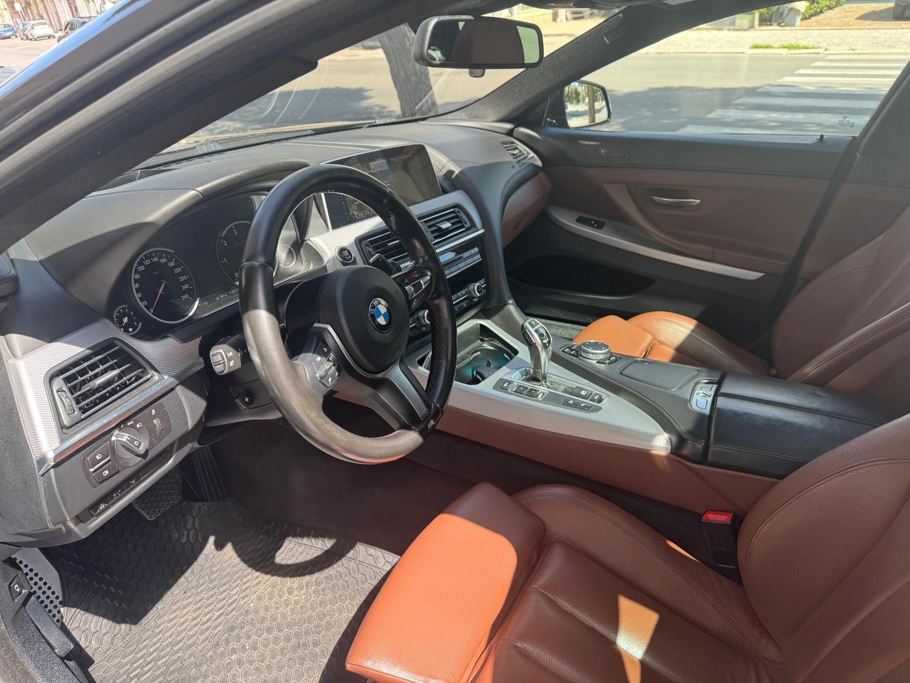 Bmw 640 640d Coupé Msport Edition