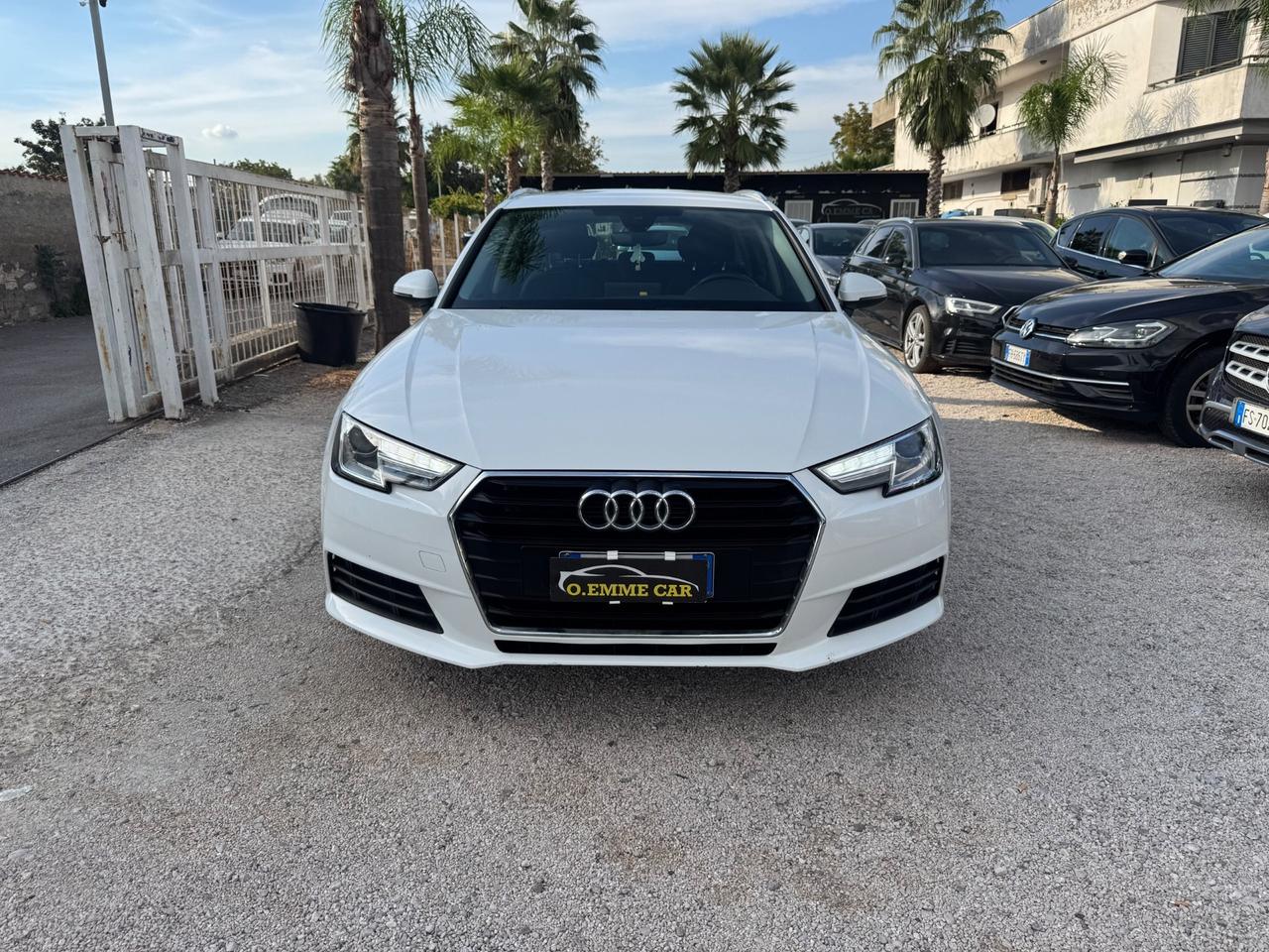 AUDI A4 SW 2.0TDI 150CV COCKPIT LED NAVI
