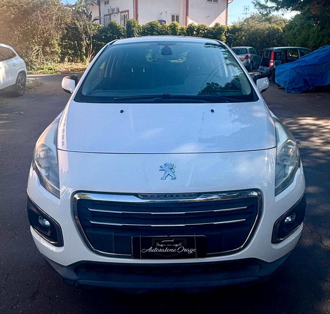 Peugeot 3008 1.6 HDi 115CV Business