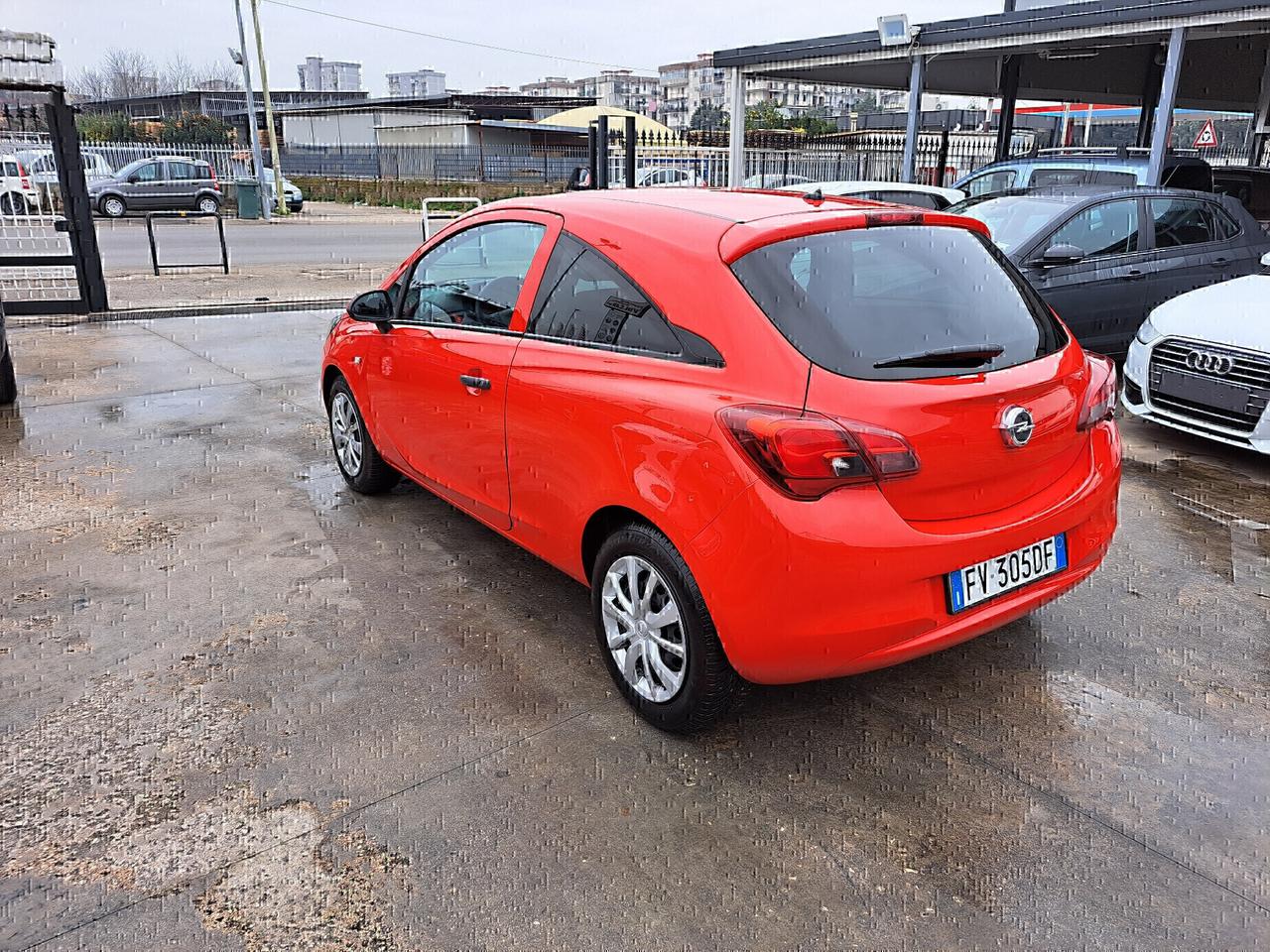 Opel Corsa 1.3 CDTI 75Cv Van