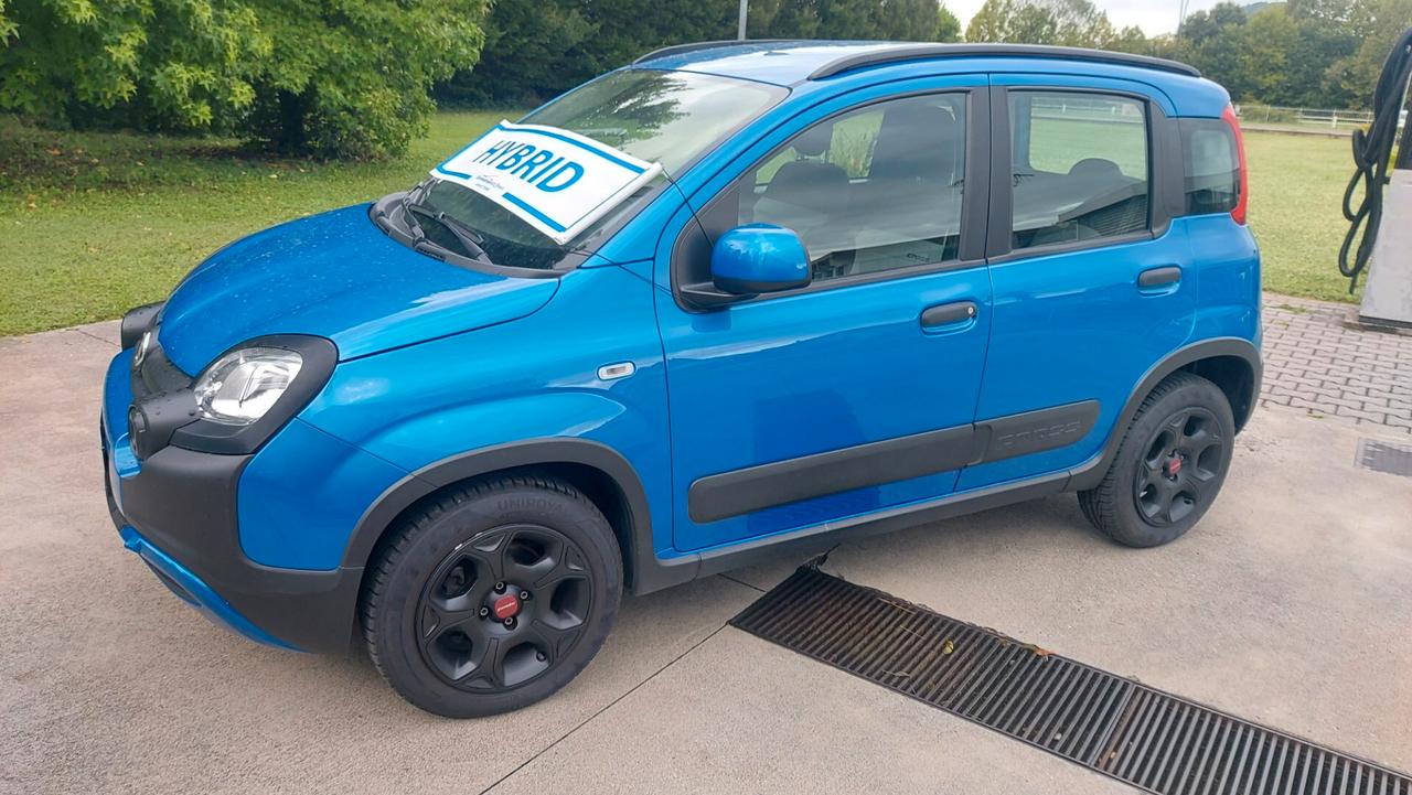 Fiat Panda Cross 1.0 - Hybrid