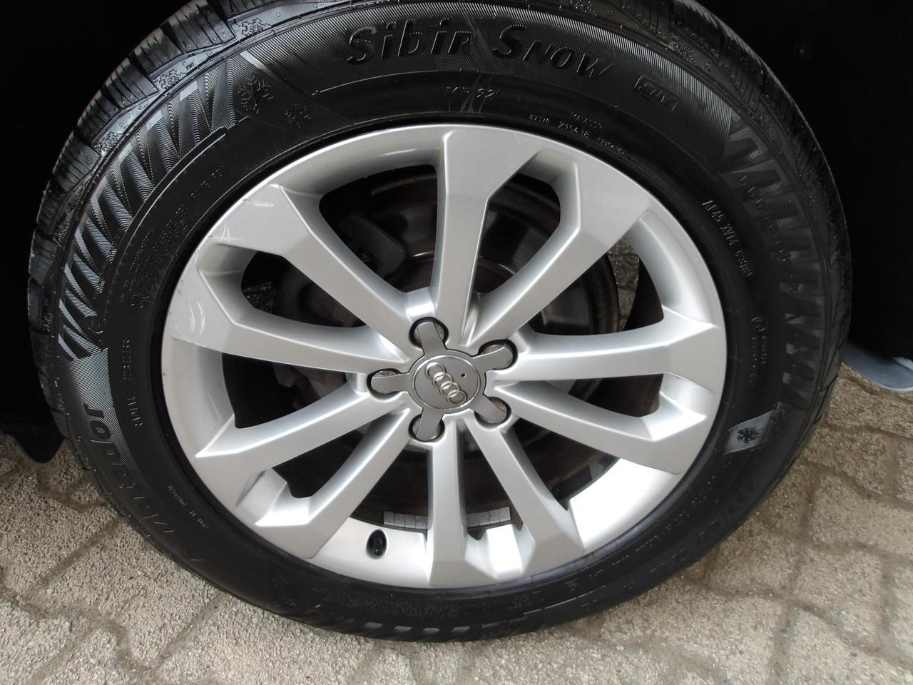 Audi Q5 2.0 TDI DSG QUATTRO