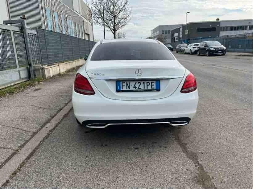 Mercedes-benz C 220 d Sport