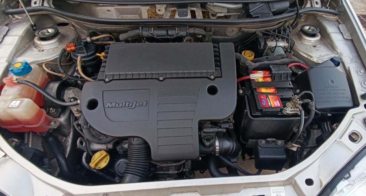 Fiat Punto 1.3 Multijet 16V 5 porte Actual - Uniproprietario