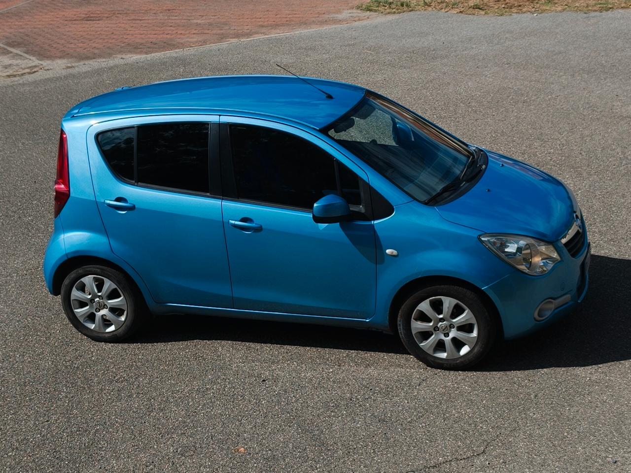Opel Agila 1.3 CDTI 75CV Enjoy