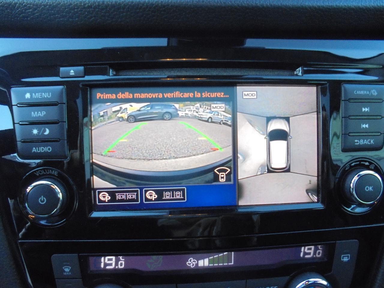 Nissan Qashqai 1.5 dCi 115 CV Tekna+