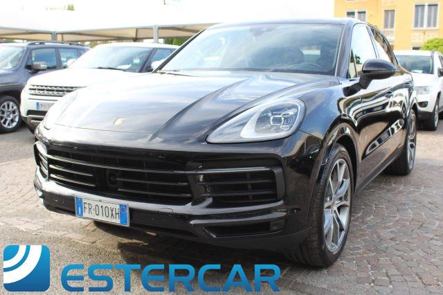 PORSCHE Cayenne 2.9 V6 S