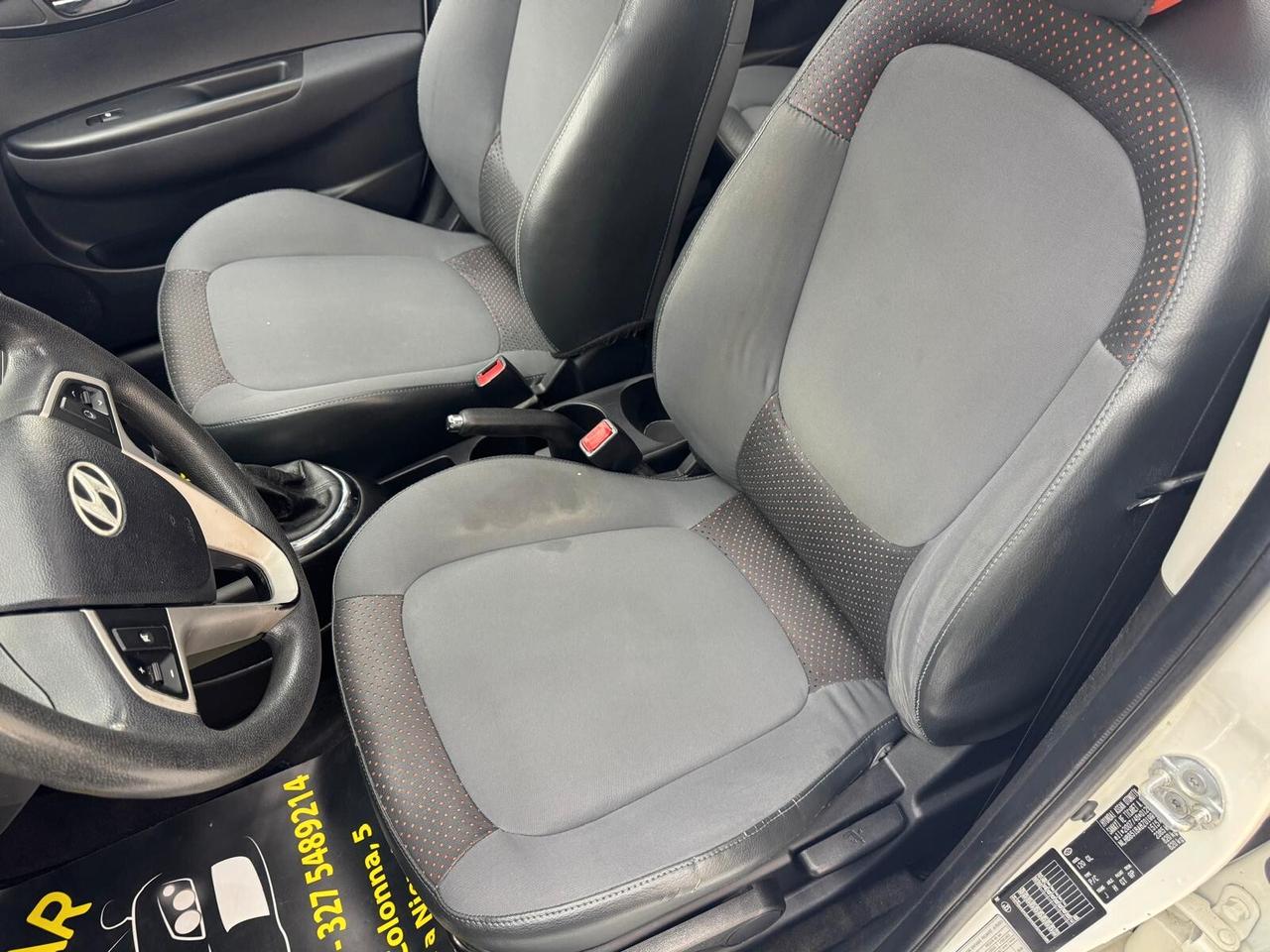 Hyundai i20 1.2 5p. Fiorucci Benzina - Ok Neopatentati