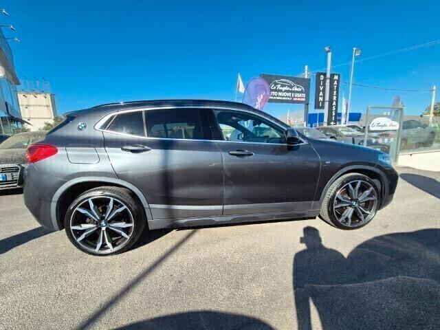 Bmw X2 xDrive20d Msport - 2020