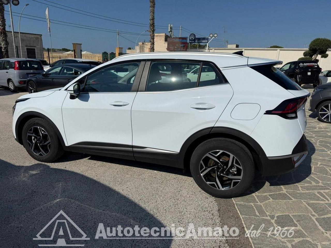 Kia Sportage 1.6 CRDi MHEV Business