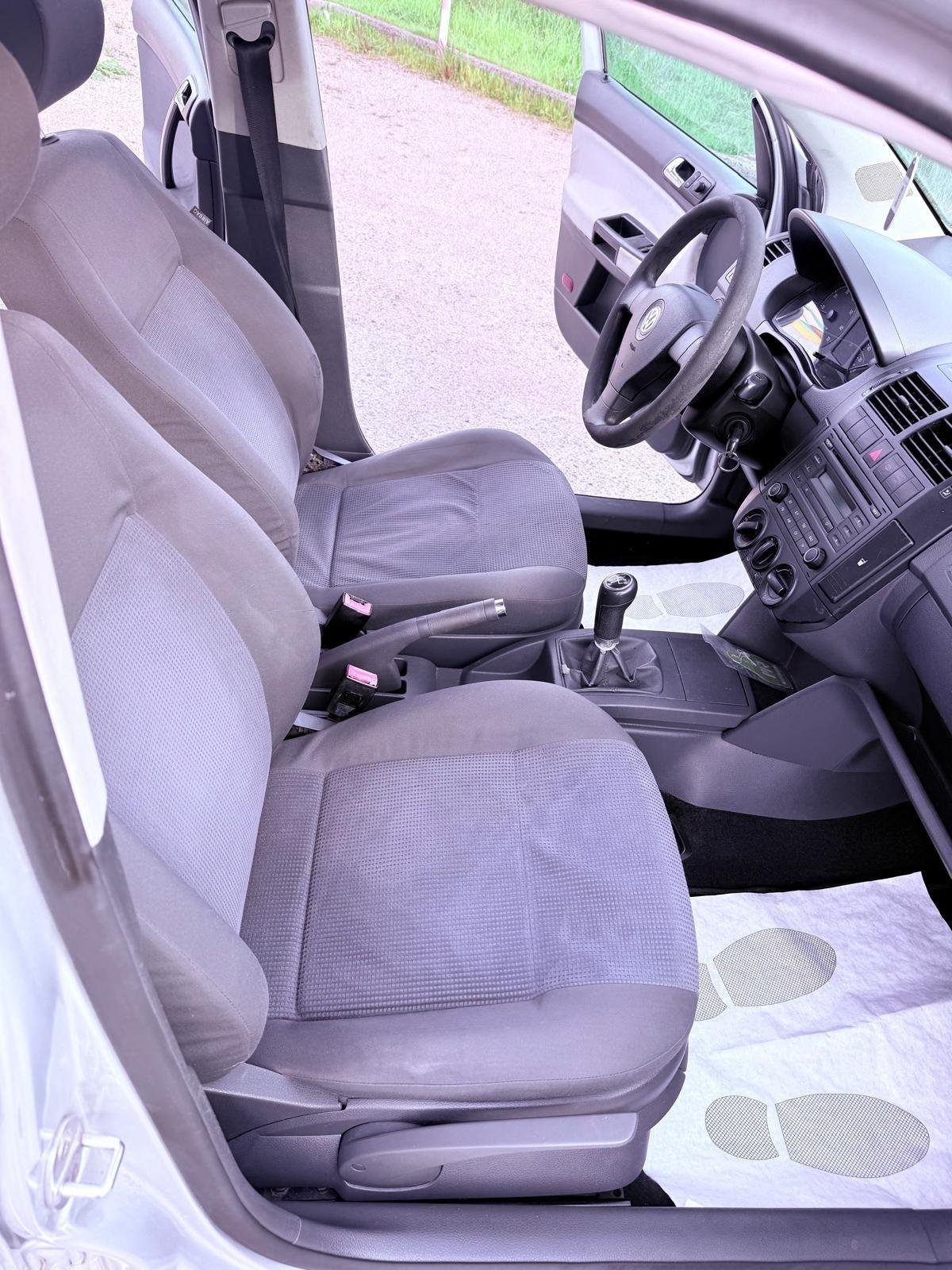 Volkswagen Polo 1.4/80CV 16V 5p. Comfort. BiFuel G