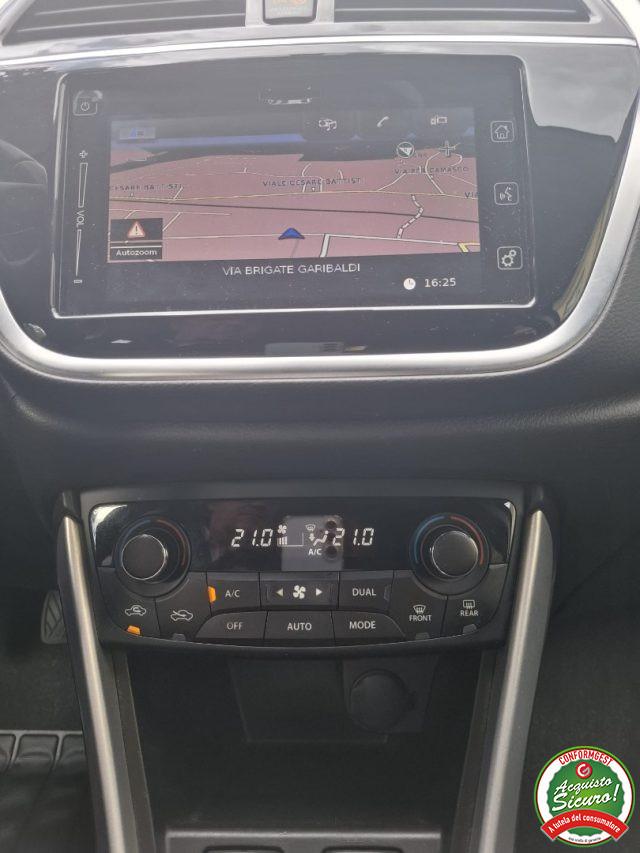 SUZUKI S-Cross 1.6 DDiS Start&Stop 4WD All Grip Cool UNICO PROP.