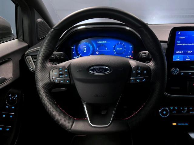 FORD Puma 1.0 EcoBoost Hybrid 125 CV S&S aut. ST-Line