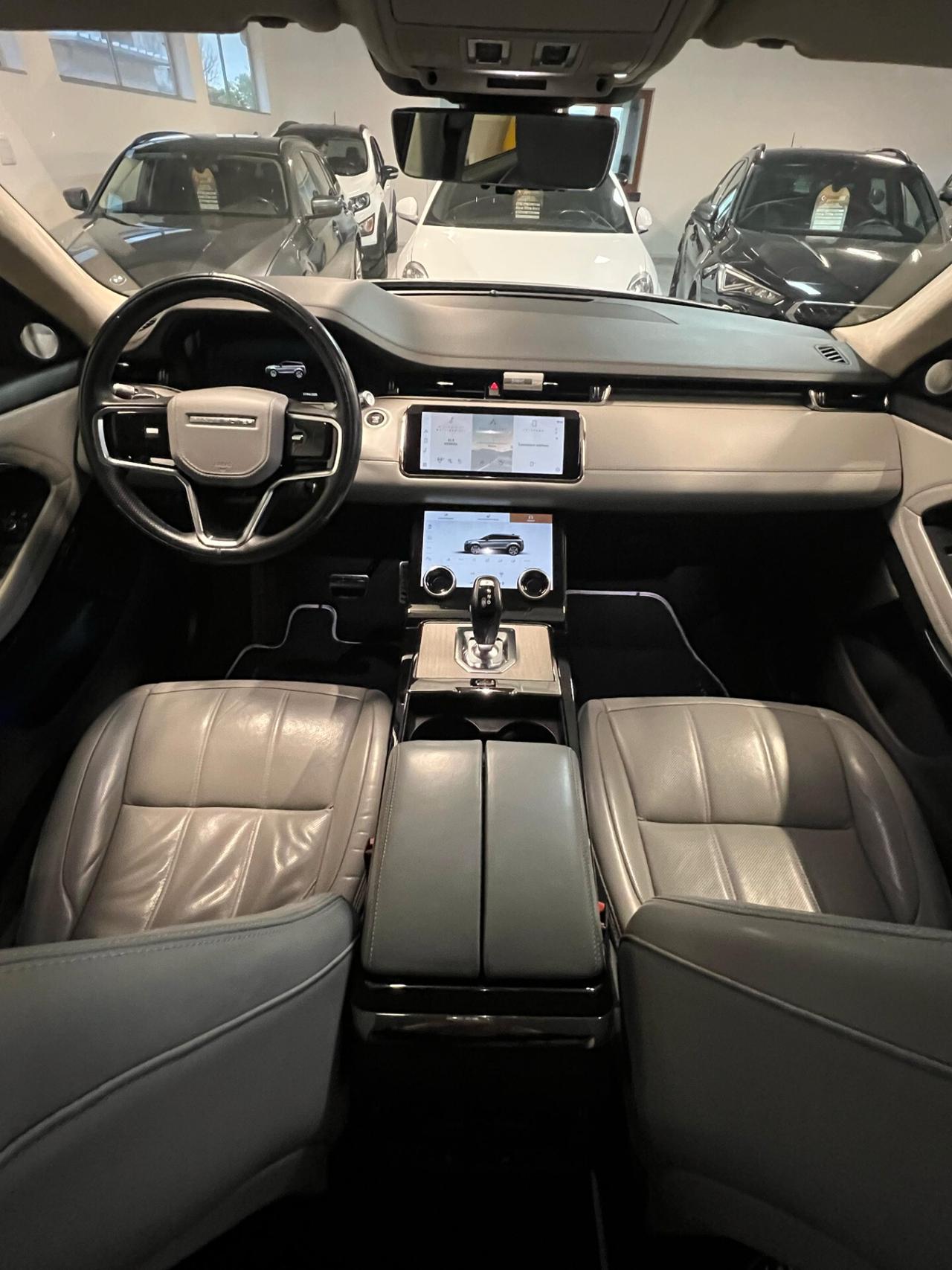 Land Rover Range Rover Evoque Range Rover Evoque 2.0D I4 204 CV AWD Auto Autobiography