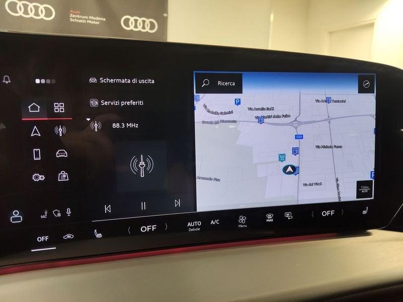 Audi Q5 Q5 Sportback 2.0 tdi mhev+ S line edition quattro 204cv s-tronic