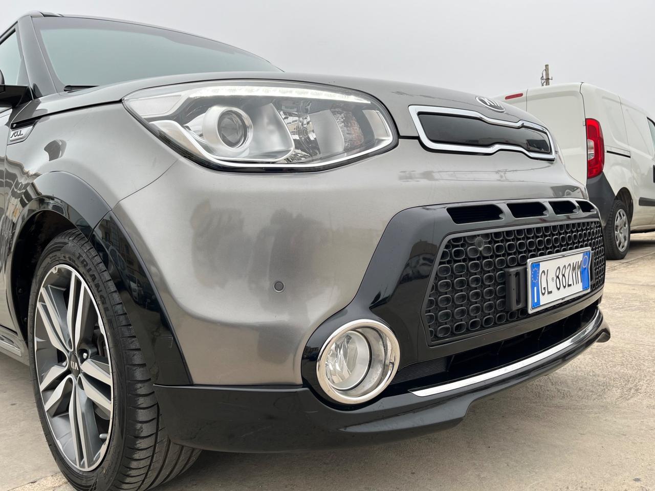 Kia Soul 1.6 CRDi You Soul