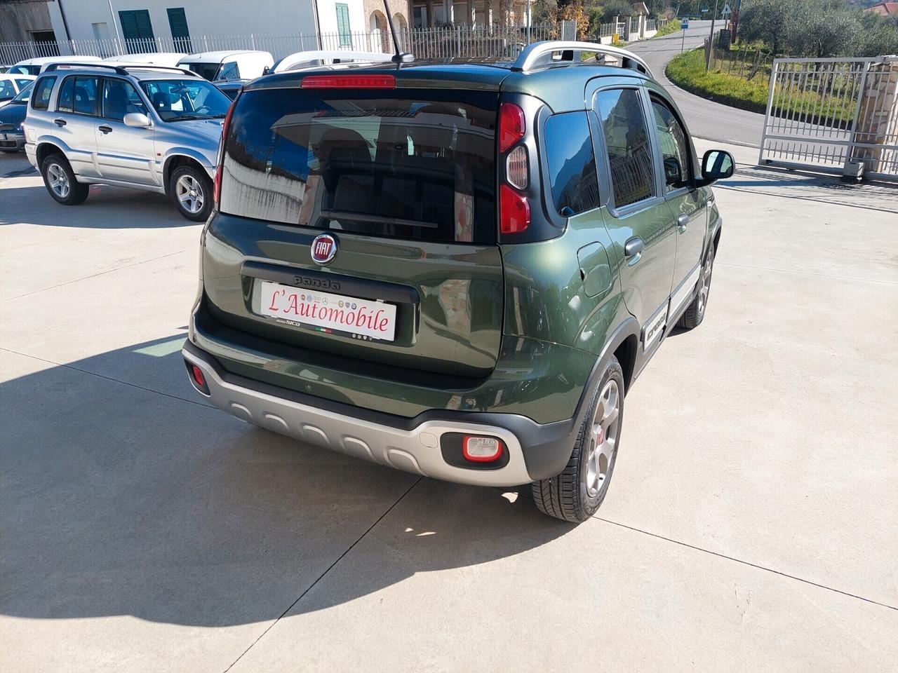 Fiat Panda 1.2 City Cross