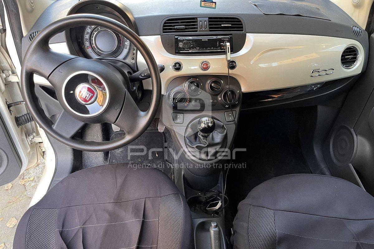 FIAT 500 1.2 Pop