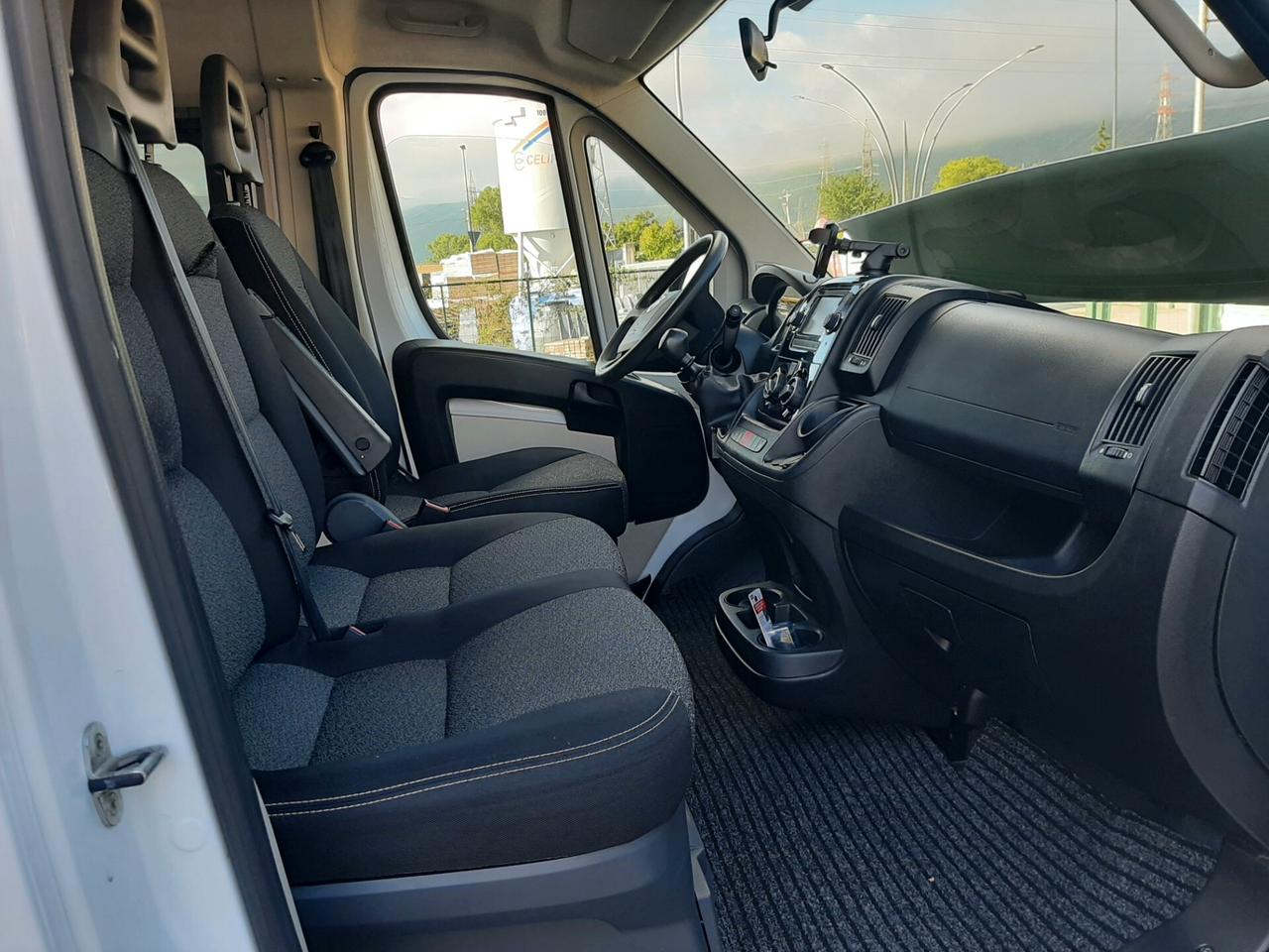 Fiat Ducato 33 2.3 MJT 130CV PC-TN Furgone Vetrato