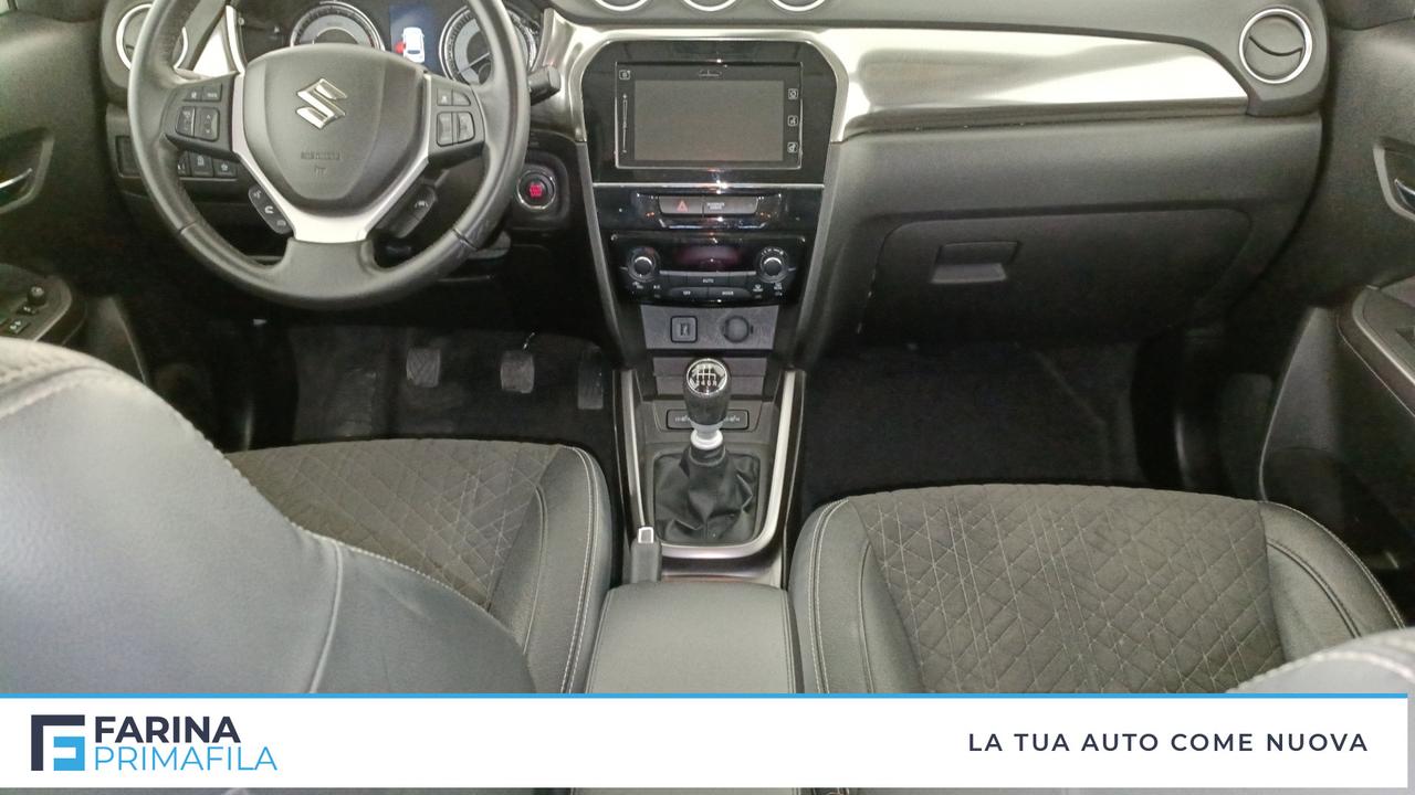 SUZUKI Vitara II 2018 - Vitara 1.4h Easy Top 2wd